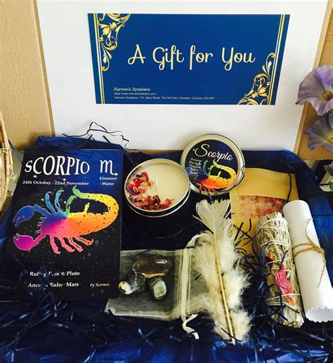 birthday gifts for scorpio woman|scorpio gifts for birthday.